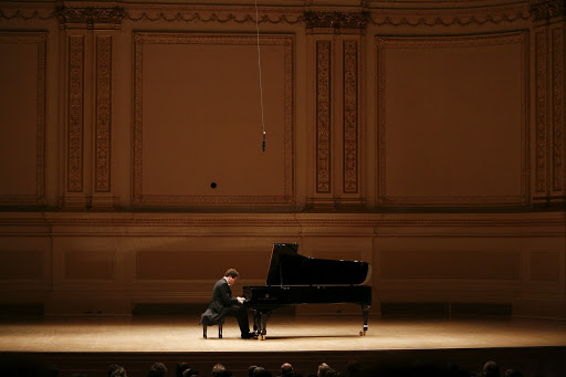 Carnegie Hall 27.01.12 by Jennifer Taylor